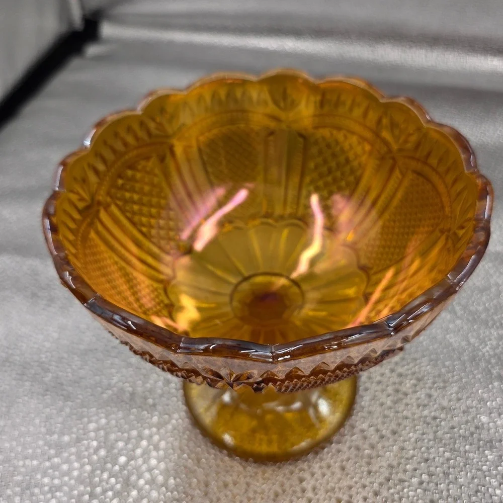 N/A vintage marigold